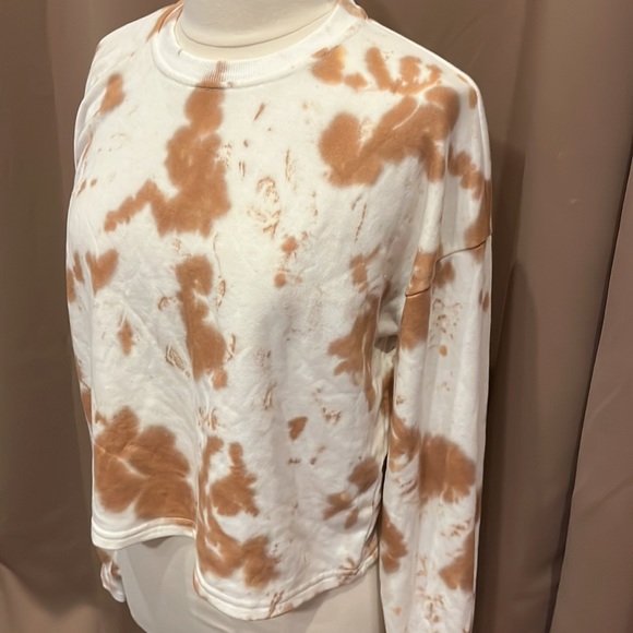 Tye-dye pullover - Picture 6 of 6